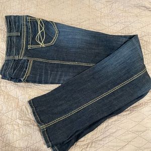 Cowgirl Tuff Sunset 29/37